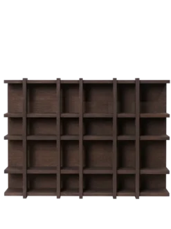 Tilem reol, 6 x 4 fra Ferm Living