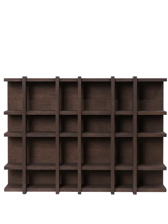 Tilem reol, 6 x 4 fra Ferm Living