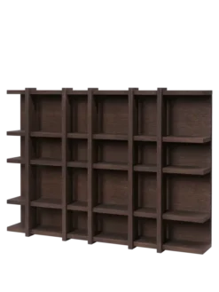 Tilem reol, 6 x 4 fra Ferm Living