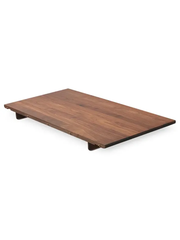 Tillægsplade til CH338/CH339 borde af Hans J. Wegner