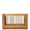 Tilu Baby Cot tremmeseng, olieret eg fra Ferm Living