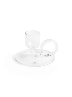 Tiny Candleholder, curved fra Hay