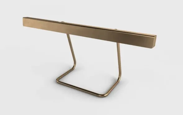 T Model bordlampe fra Anour