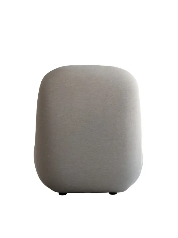 Toe Chair Flat, taupe fra 101 Copenhagen