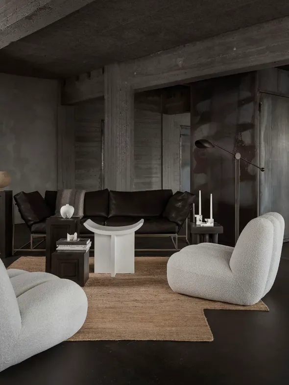 Toe Chair fra 101 Copenhagen