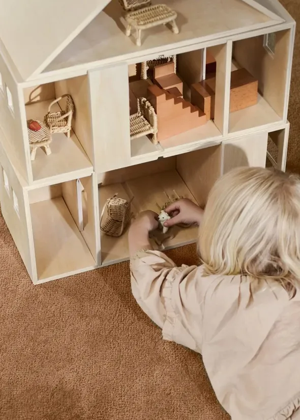 Toro Stackable House fra Ferm Living