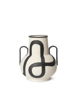 Trace Vase fra Ferm Living