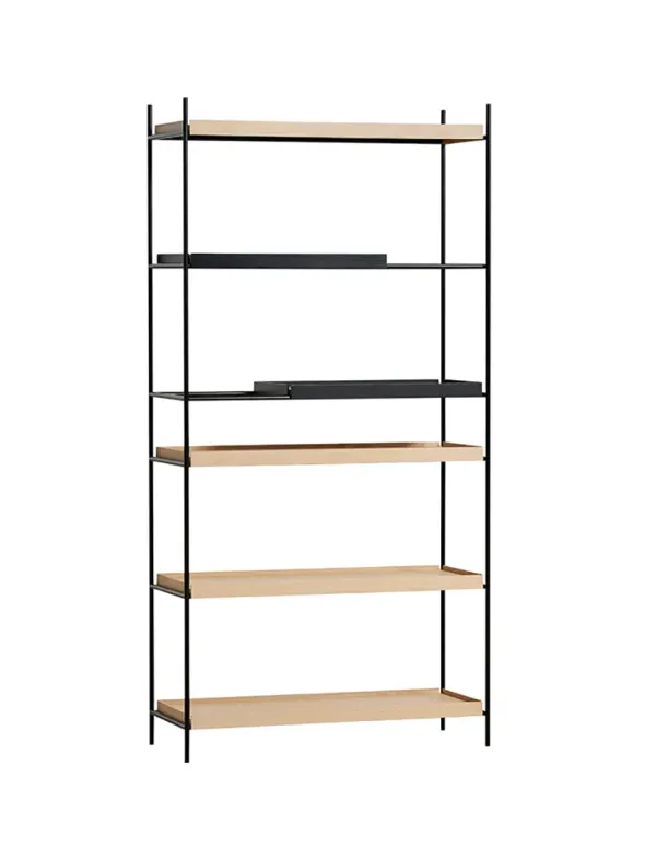 Tray Shelf, høj fra Woud