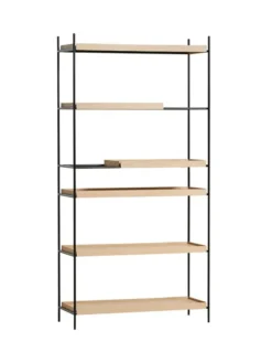 Tray Shelf, høj fra Woud