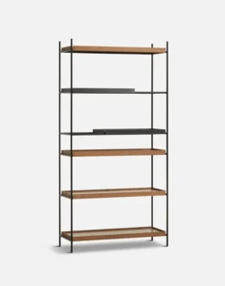 Tray Shelf, høj fra Woud