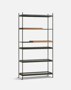 Tray Shelf, høj fra Woud