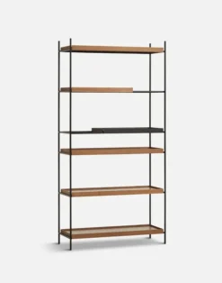 Tray Shelf, høj fra Woud