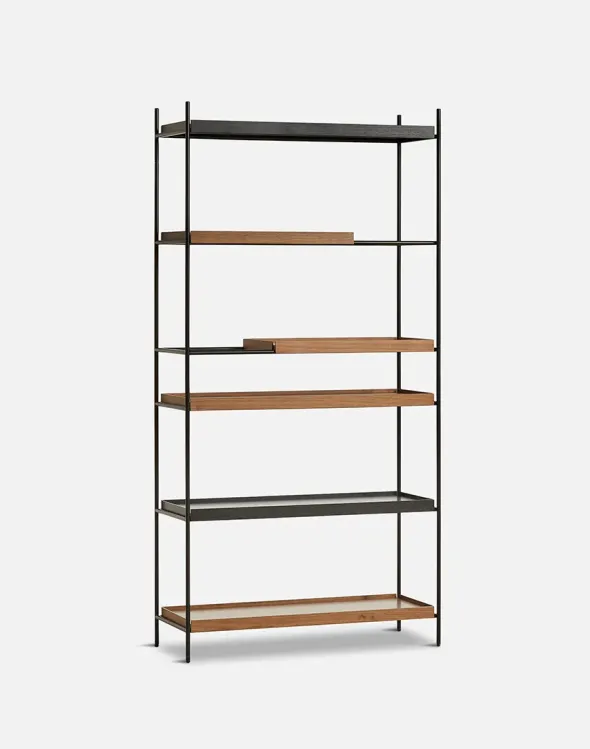 Tray Shelf, høj fra Woud