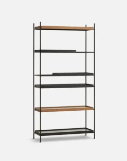 Tray Shelf, høj fra Woud