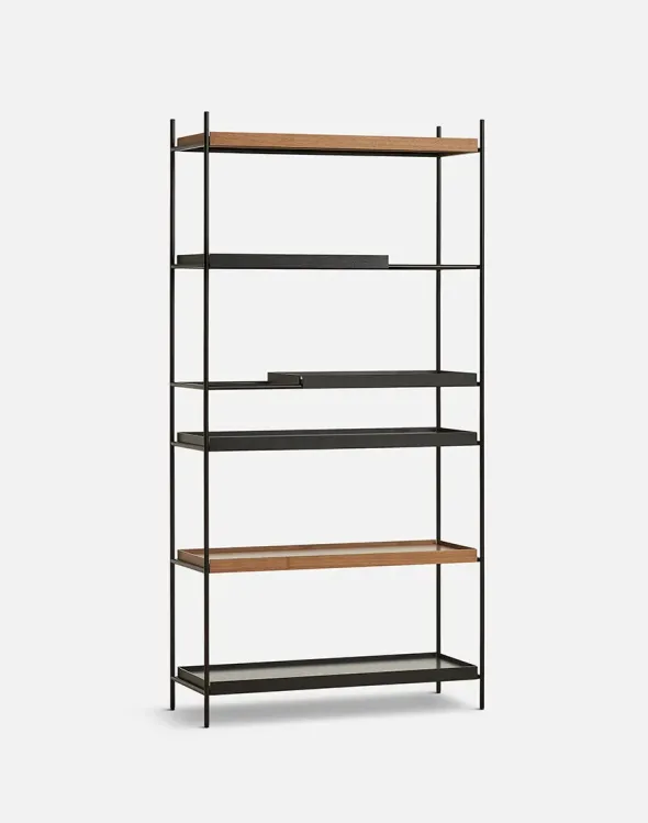 Tray Shelf, høj fra Woud