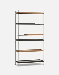 Tray Shelf, høj fra Woud