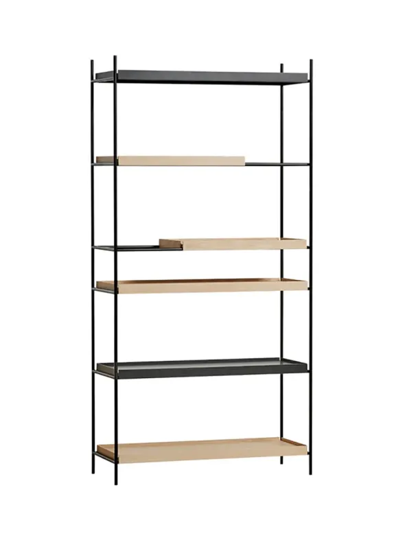 Tray Shelf, høj fra Woud