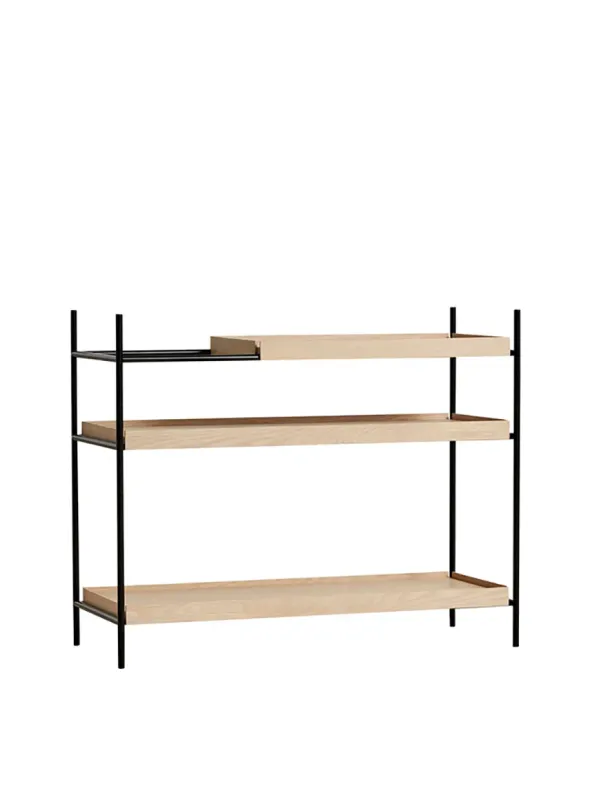 Tray Shelf, lav fra Woud