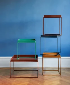 Tray Table Medium 40x40 fra Hay