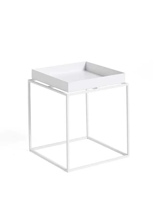 Tray Table Small 30x30 fra Hay