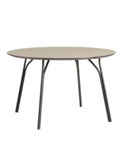 Tree Dining Table Round fra Woud