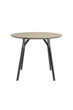 Tree Dining Table Round fra Woud