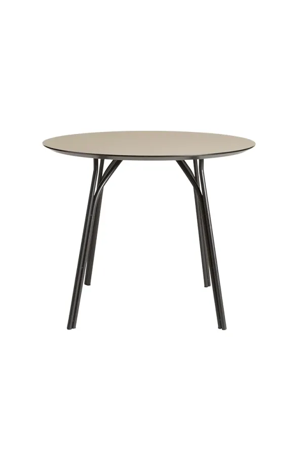 Tree Dining Table Round fra Woud