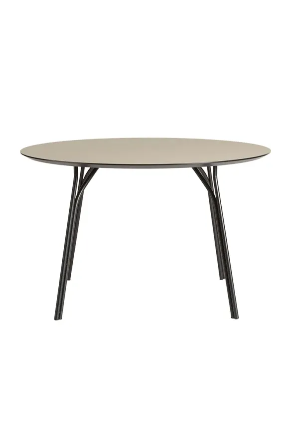 Tree Dining Table Round fra Woud