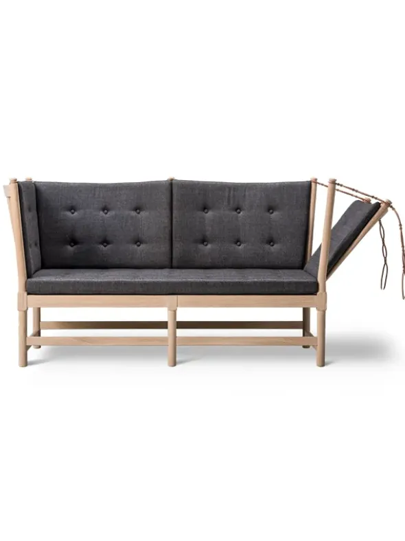 Tremmesofa af Børge Mogensen