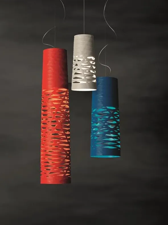 Tress Pendel fra Foscarini