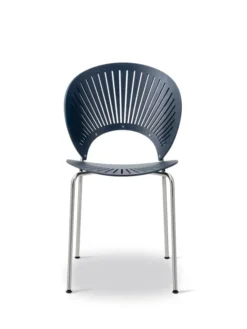 Trinidad Stol, Nordic Blue af Nanna Ditzel