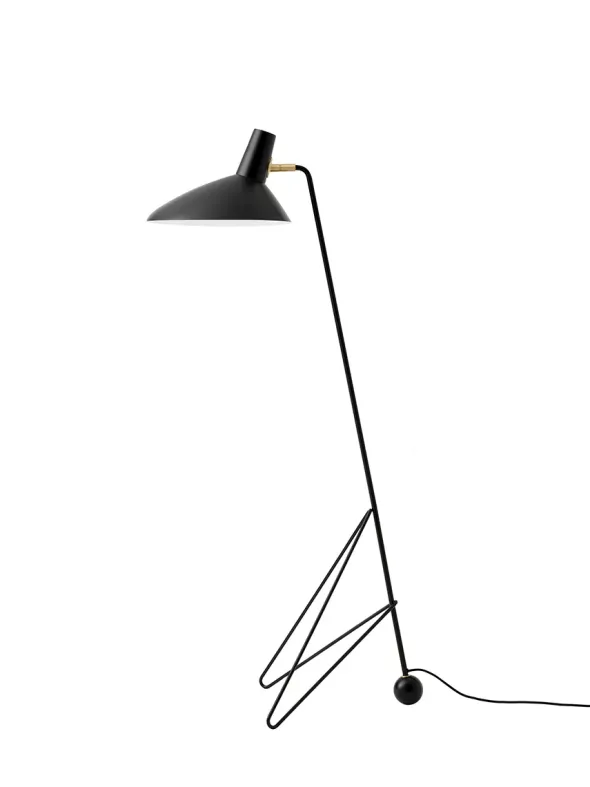 Tripod HM8 Gulvlampe af Hvidt & Mølgaard