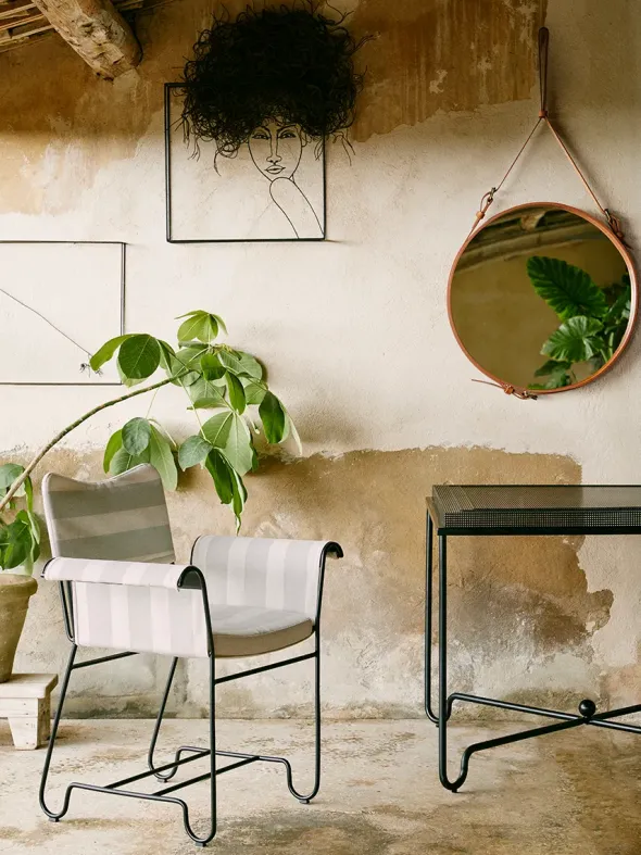 Tropique Outdoor Spisebord fra GUBI