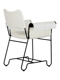 Tropique Outdoor Spisestol m/frynser fra GUBI