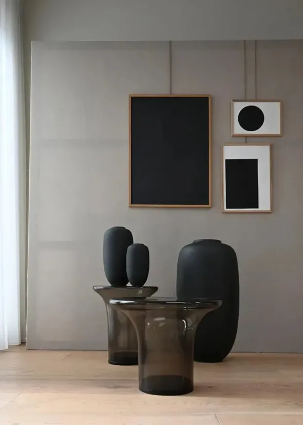 Trumpet Table, low fra 101 Copenhagen