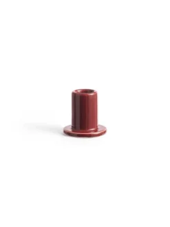 Tube Candleholder, S fra Hay