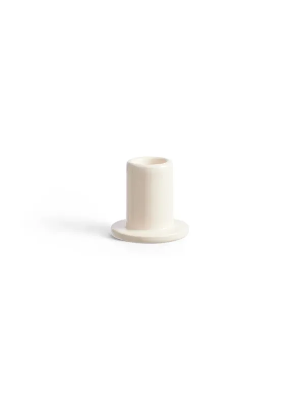 Tube Candleholder, S fra Hay