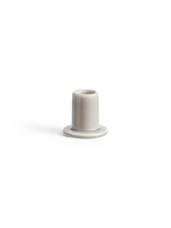 Tube Candleholder, S fra Hay