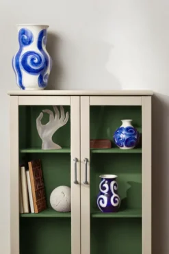 Tulle Vase, H 13 cm fra Kähler