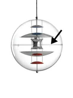 Tunge til Globen fra Verpan