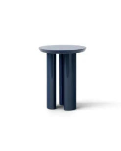 Tung JA3 sidebord, Steel Blue fra &Tradition