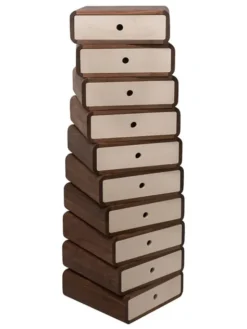 Turning Boxes fra Naver Collection