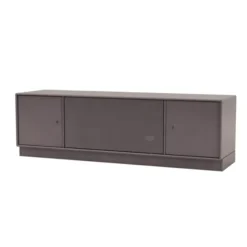 TV & Sound modul Octave III, SI13 medium, inkl. sokkel fra Montana