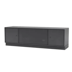 TV & Sound modul Octave III, SI13 medium, inkl. sokkel fra Montana