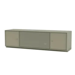 TV & Sound modul Octave III, SI13 medium, inkl. sokkel fra Montana