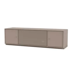 TV & Sound modul Octave III, SI13 medium, inkl. sokkel fra Montana