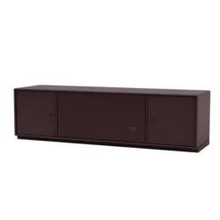 TV & Sound modul Octave III, SI13 medium, inkl. sokkel fra Montana