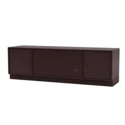 TV & Sound modul Octave III, SI13 medium, inkl. sokkel fra Montana