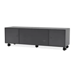 TV & Sound modul Octave III, SI13 medium, inkl. hjul fra Montana