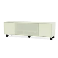 TV & Sound modul Octave III, SI13 medium, inkl. hjul fra Montana